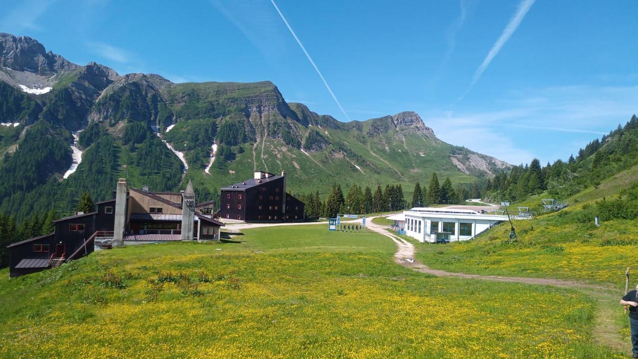 Il Covo Dello Sciatore Falcade Exterior photo